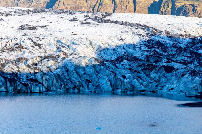 Solheimajokull Hike 2